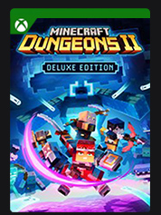 Minecraft Dungeons II Deluxe Edition