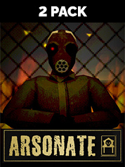 ARSONATE - 2 Pack