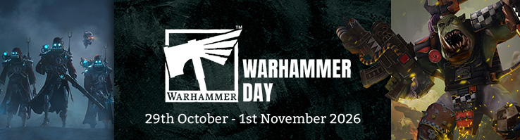 Warhammer Day