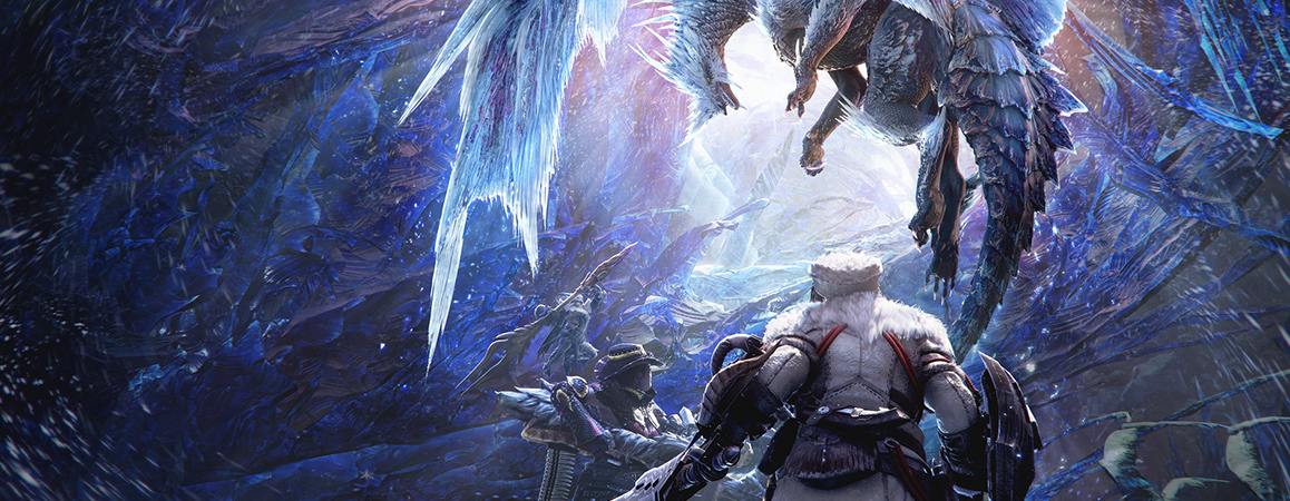 Monster Hunter World: Iceborne Master Edition | PC | Steam Keys