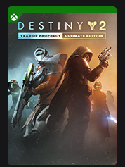 

Destiny 2: Year of Prophecy Ultimate Edition