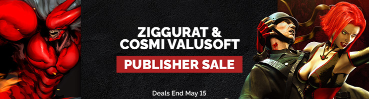 Ziggurat & Cosmi Valusoft
