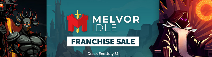 Melvor Idle