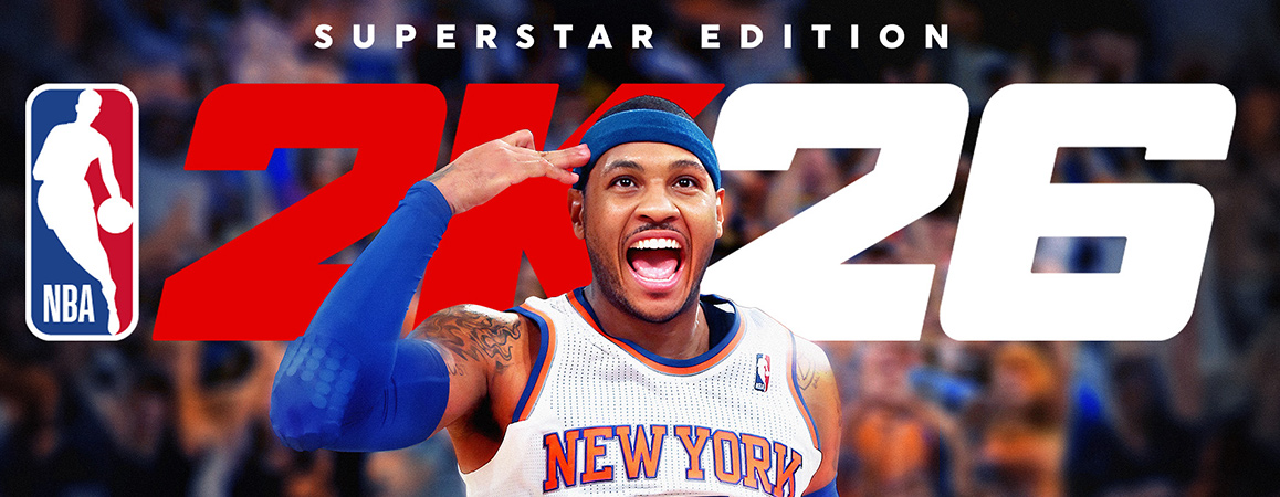NBA 2K26 Superstar Edition | PC - Steam | Game Keys