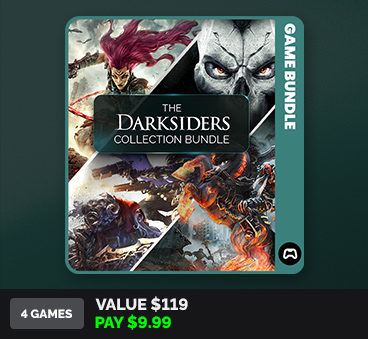 Darksiders Bundle