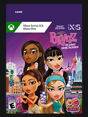 

Bratz™: Flaunt your fashion