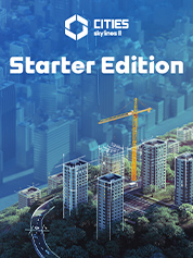 Cities: Skylines II - Starter Edition