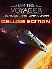 Star Trek: Voyager - Across the Unknown Deluxe Edition