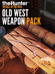 theHunter: Call of the Wild™ - Old West Weapon Pack
