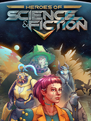 

Heroes of Science and Fiction