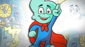 Pajama Sam 2: Thunder and Lightening Aren't So Frightening