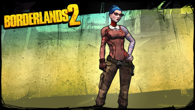 Borderlands 2 Siren Learned Warrior Pack Pc Steam Game Keys