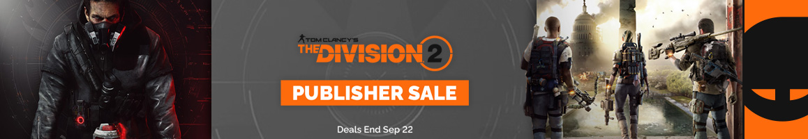 Ubisoft - The Division 2