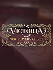 Victoria 3: New Player's Choice
