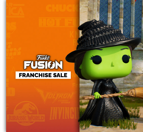 Funko Fusion