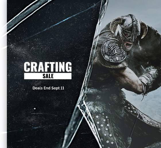 Crafting