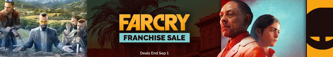 Ubisoft - Far Cry