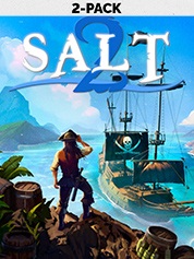 Salt 2: Shores of Gold - 2 Pack