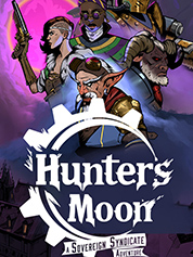 Hunter's Moon: A Sovereign Syndicate Adventure
