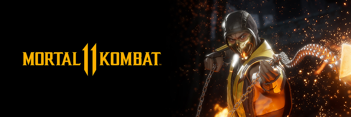 Mortal Kombat 11