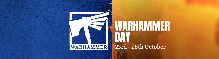 Warhammer Day