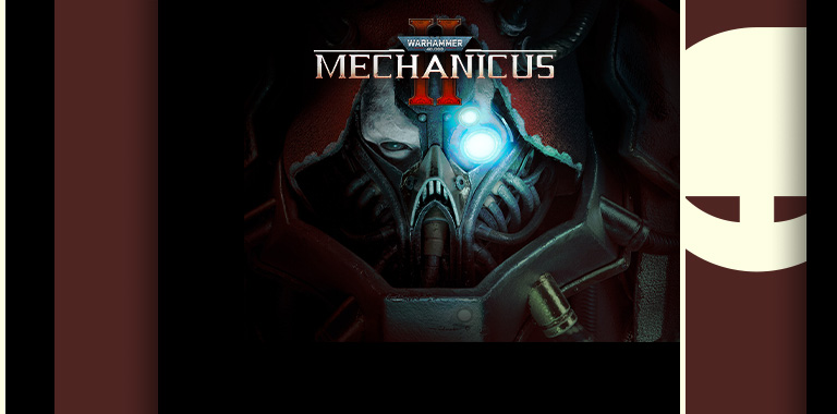 Warhammer 40,000 Mechanicus II