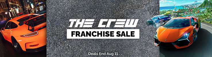 Ubisoft - The Crew
