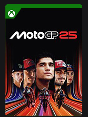 

MotoGP™25 - Xbox Series X|S