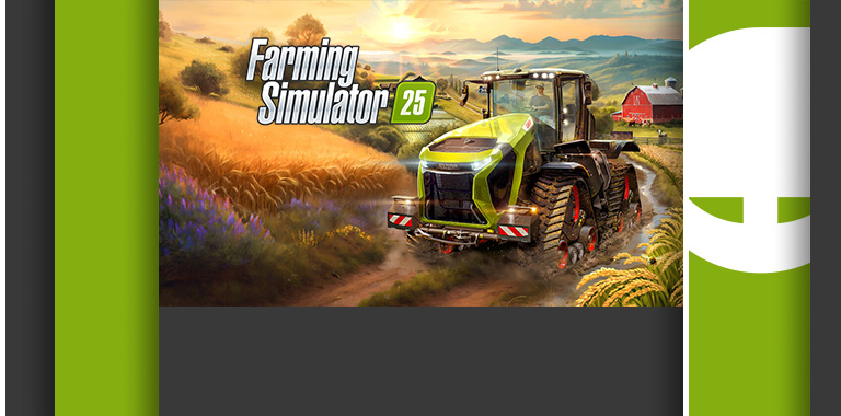 Farming Simulator 25 Per PC – Codice STEAM Download Digitale – Nuovo - Foto 3
