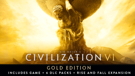 Sid Meier's Civilization VI Gold Edition