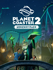 

Planet Coaster 2: Sorcery Pack
