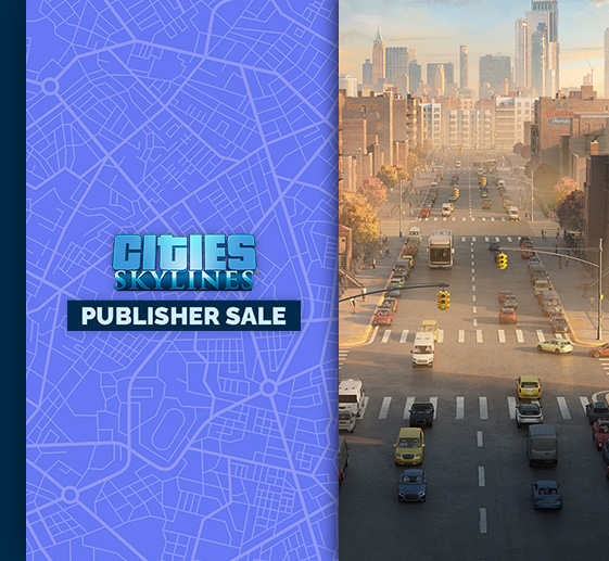 Cities Skylines