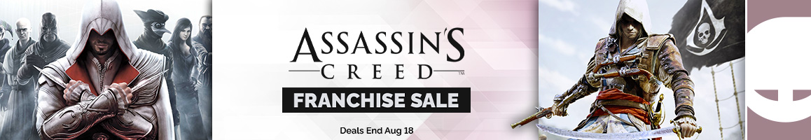 Ubisoft - Assassin's Creed