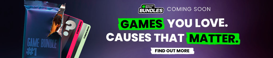 Green Man Gaming Bundles