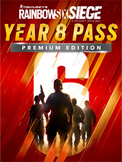 

Rainbow Six® Siege Year 8 Premium Pass