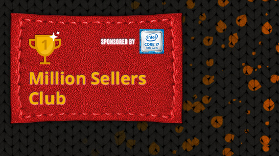 Million Sellers