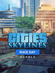 Cities: Skylines - Race Day Bundle