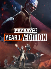 

PAYDAY 3 Year 1 Edition