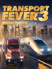 Transport Fever 3 - Deluxe Edition