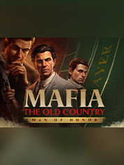 Mafia: The Old Country - Man of Honor