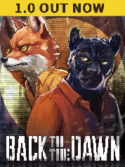 

Back to the Dawn
