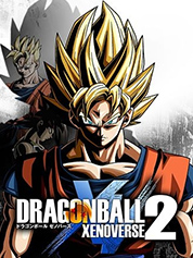 

DRAGON BALL XENOVERSE 2