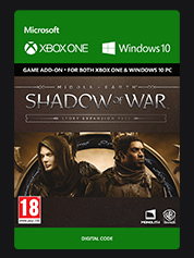 

Middle-earth™: Shadow of War™ Story Expansion Pass