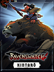 Ravenswatch - Kintaro
