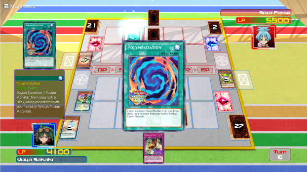 yugioh sora deck Amazon.com: Complete Custom Deck for Yu-Gi-Oh! ARC-V main image 1