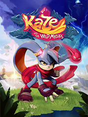 

Kaze and the Wild Masks