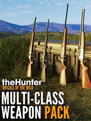 theHunter: Call of the Wild™ - Multi-Class Weapon Pack