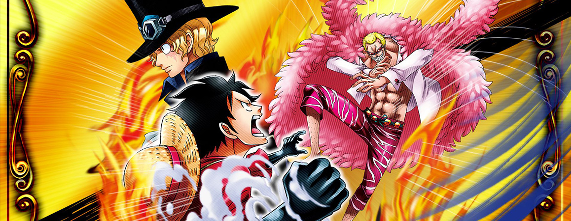 One Piece Gold Kostenlos Anschauen