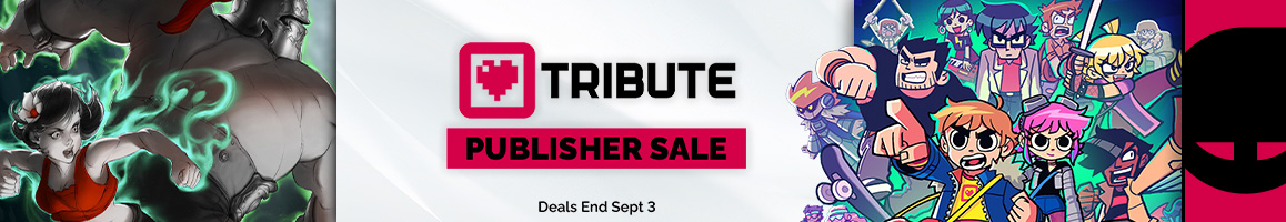 Tribute Games