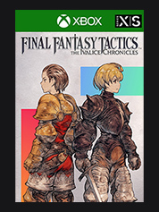 

Final Fantasy Tactics: The Ivalice Chronicles